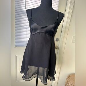 Victoria’s Secret silk nightgown size S